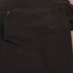 Nike dry fit yoga pants